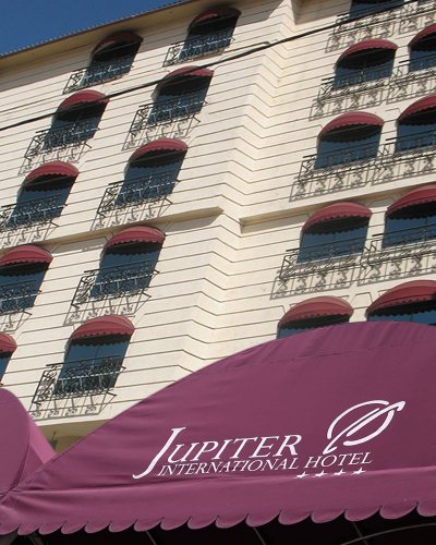 Jupiter International Hotel Bole Picture